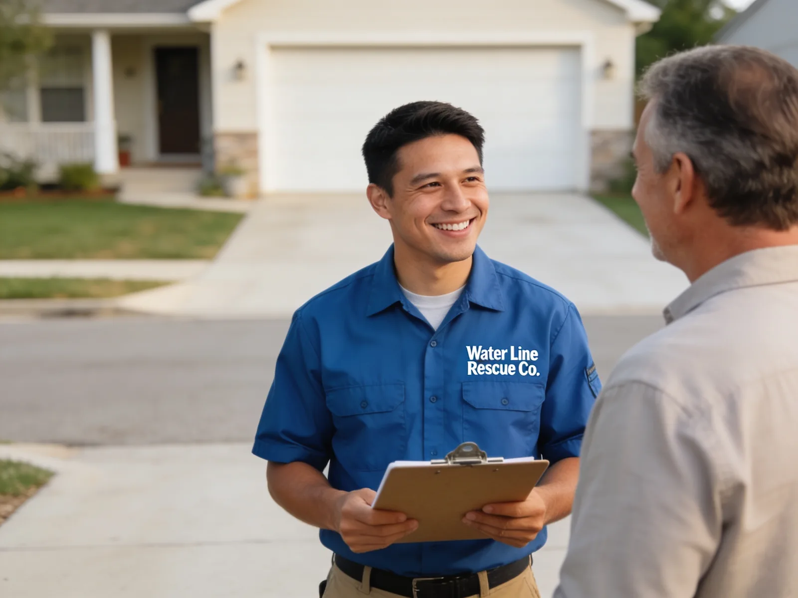 Water Line Repair Ludell, KS FAQs